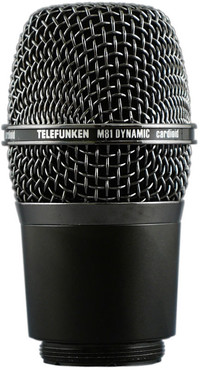 Telefunken M81-WH image