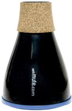 Sshhmute Tenor Horn Practice Mute image
