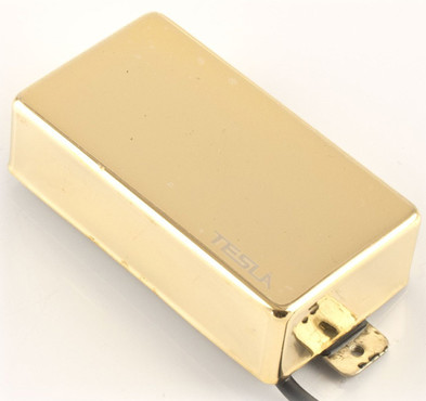 Tesla AH-2 Gold Neck image