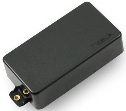 Tesla AH-3 Black Neck image