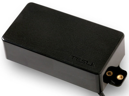 Tesla AH-4 Black Set image