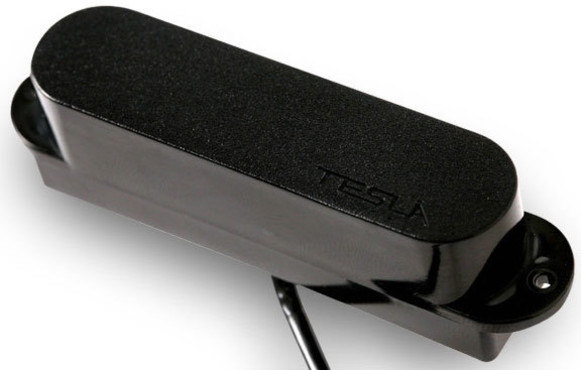 Tesla AS-1 Black Set image