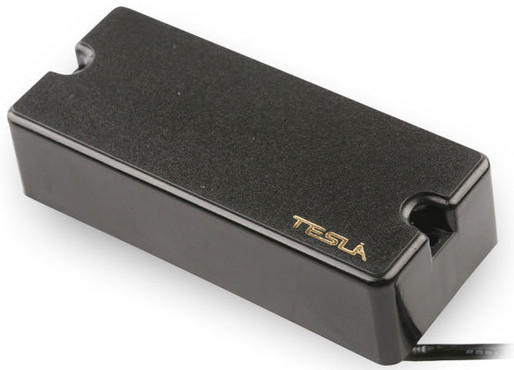 Tesla Corona-4SF Black Bridge image
