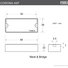 Tesla Corona-4SF Black Bridge image