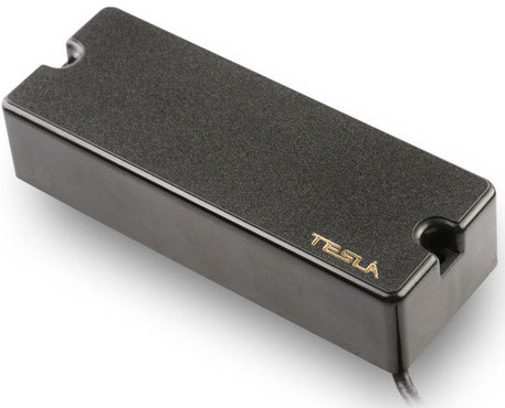 Tesla Corona-5SC Black Bridge image