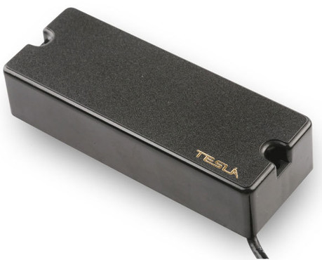 Tesla Corona-5SF Black Bridge image