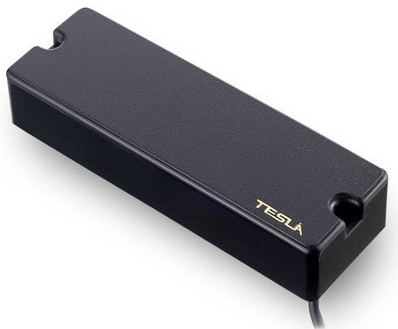Tesla Corona-6SF Black Bridge image