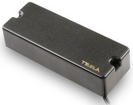 Tesla Corona-76SM Black Bridge image