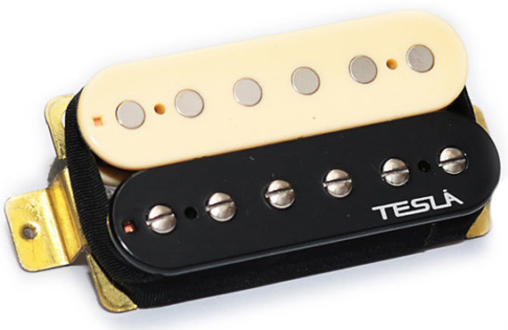 Tesla Opus-1 Zebra Neck image