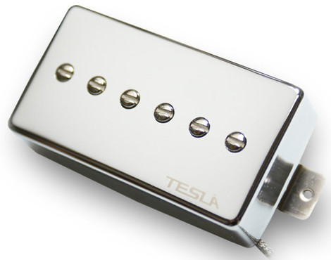 Tesla Opus-2 Chrome Neck image