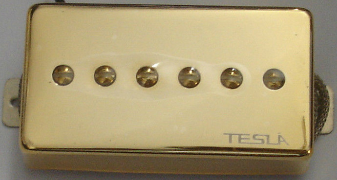 Tesla Opus-2 Gold Bridge image