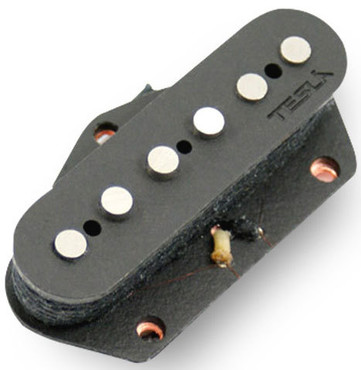 Tesla Opus-TE Black Bridge image