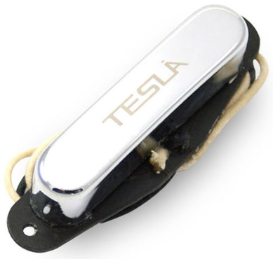 Tesla Opus-TE Chrome Neck image
