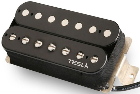 Tesla Plasma-71 Black Neck image