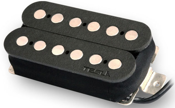 Tesla Plasma-FH1 Black Bridge image