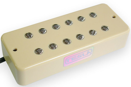 Tesla Plasma-P90H Cream Bridge image