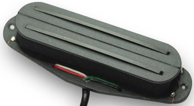 Tesla Plasma-RS1 Black Bridge image