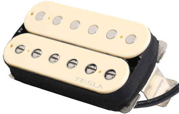 Tesla Plasma-X1 Cream Neck image