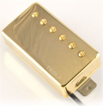 Tesla Plasma-X1 Gold Bridge image