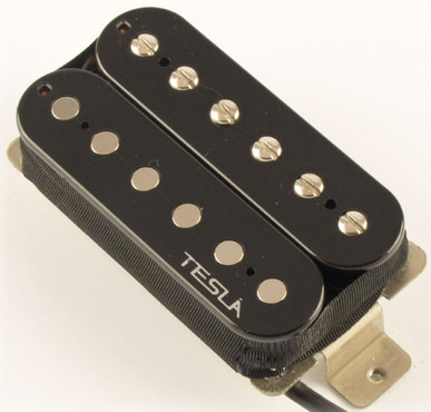 Tesla VR-3 Black Neck image