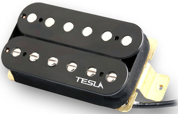 Tesla VR-60 Classic Black Neck image