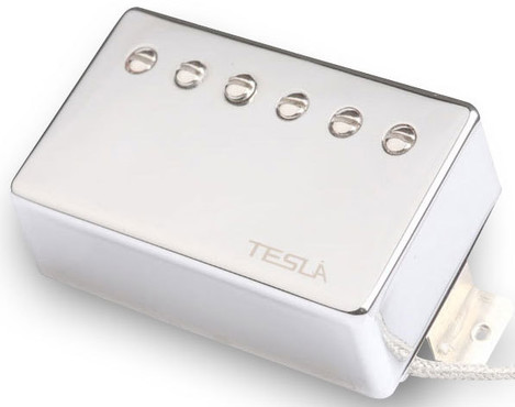 Tesla VR-60 Classic Chrome Neck image