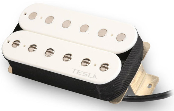 Tesla VR-60 Classic White Neck image