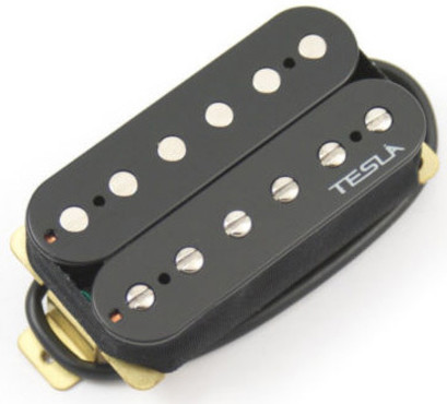 Tesla VR-Extreme Black Neck image