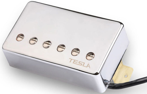 Tesla VR-Nitro Chrome Neck image