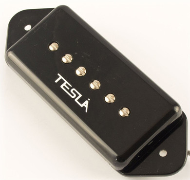 Tesla VR-P90 Dog Ear Black Neck image