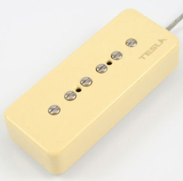 Tesla VR-P90 Cream Bridge image