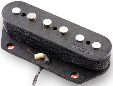 Tesla VR-TE Black Bridge image