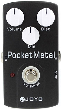 Joyo JF-35 Pocket Metal image