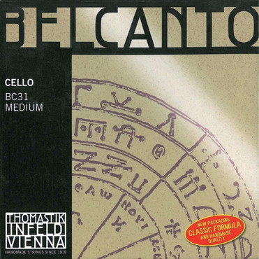 Thomastik Belcanto BC31 image