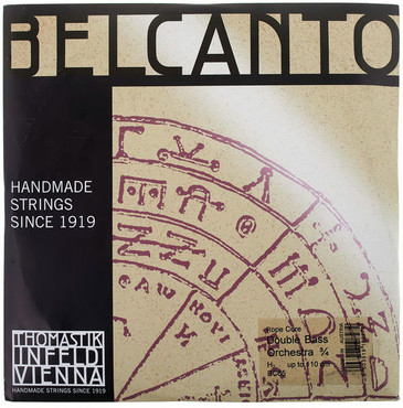 Thomastik Belcanto BC65 image