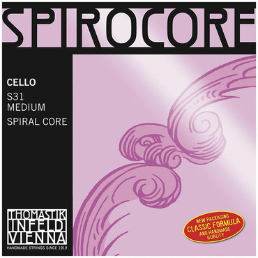 Thomastik Spirocore S31 image