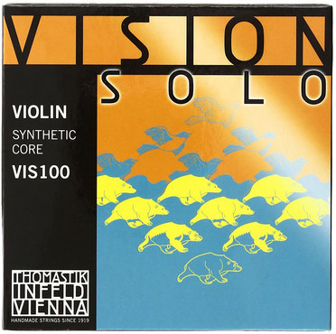 Thomastik Vision Solo VIS100 image