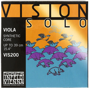 Thomastik Vision Solo VIS200 image