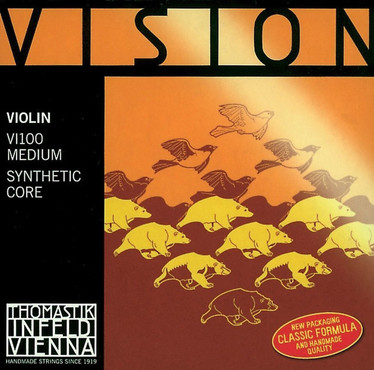 Thomastik Vision VI100 image