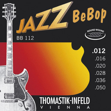 Thomastik Jazz Bebop BB112 (12-50) image
