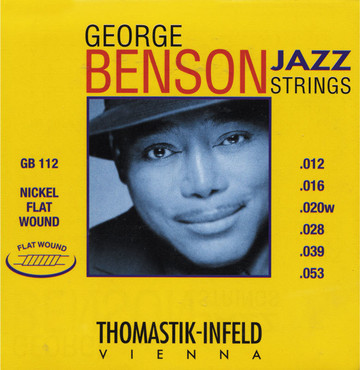Thomastik George Benson GB112 (12-53) image