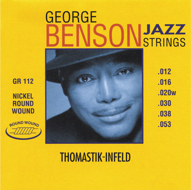 Thomastik George Benson GR112 (12-53) image