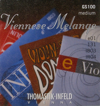 Thomastik Wiennese Melange GS100 image