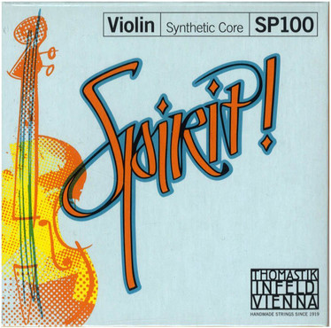 Thomastik Spirit SP100 3/4 image