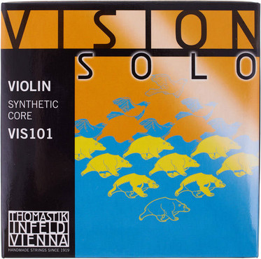 Thomastik Vision Solo VIS101 image