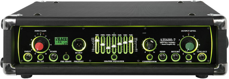 Trace Elliot AH600-7 Head image