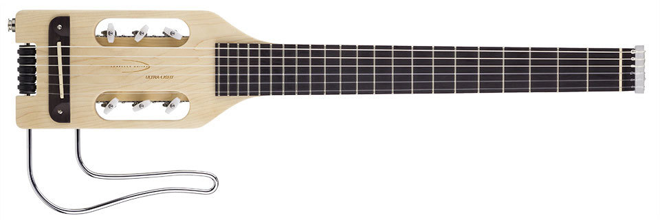 Traveler Guitar Ultra-Light Nylon классическая гитара купить в