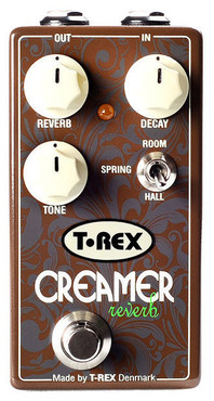 T-Rex Creamer Reverb image