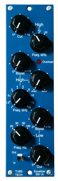 Tube Tech EM 1A Equalizer image