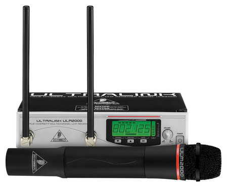 Behringer Ultralink UL2000M image